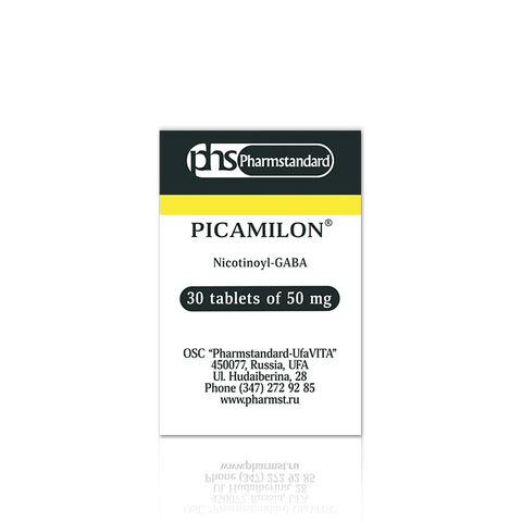 Picamilon