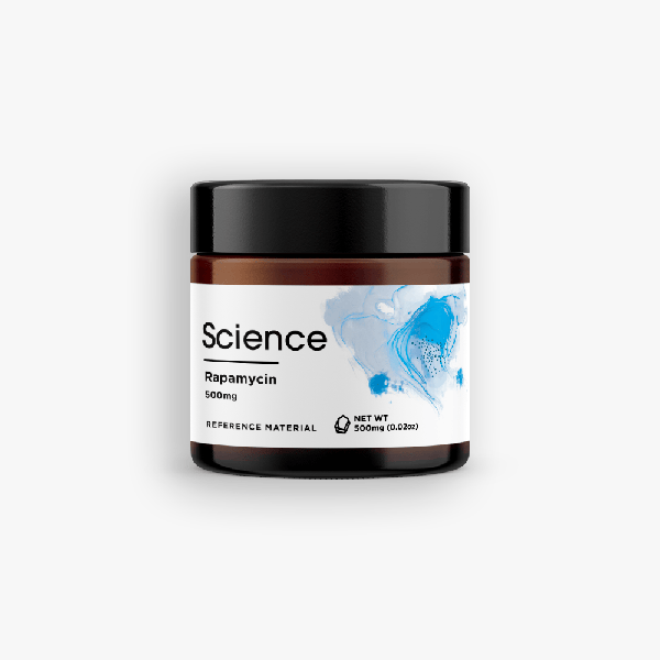 Rapamycin 500mg — Science