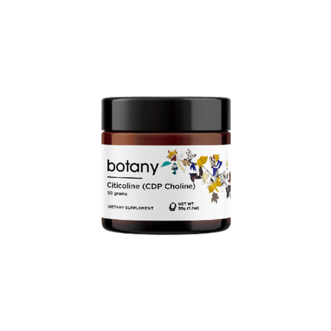 Citicoline (CDP Choline) 50g — Botany