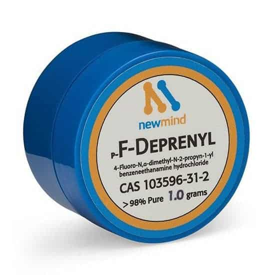 p-F-Deprenyl 1g — Newmind