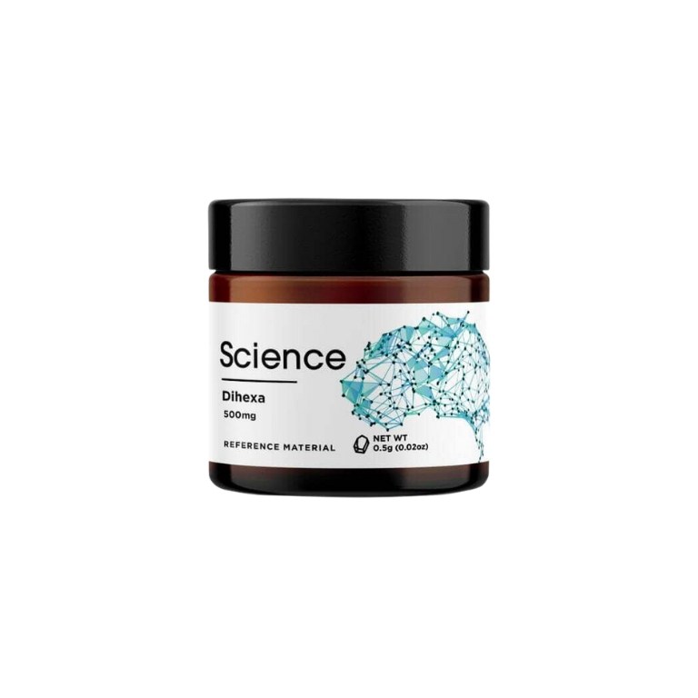 Dihexa · 500 mg · Polvo · Science.bio