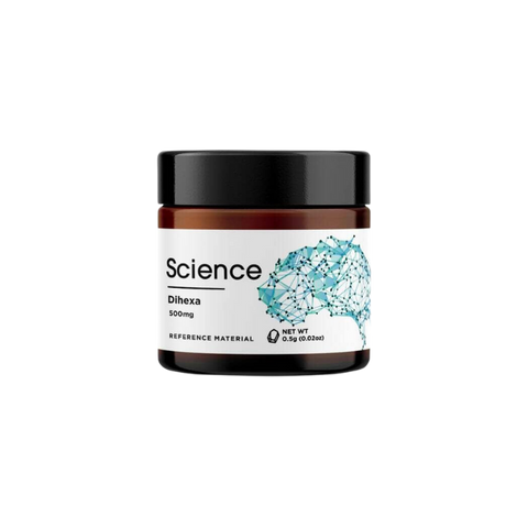 Dihexa · 500 mg · Polvo · Science.bio