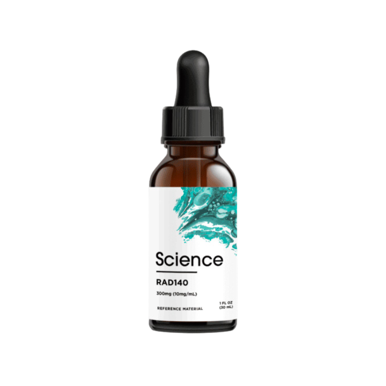 RAD140 (Testolone) Gotero 30ml 300mg – Science.bio