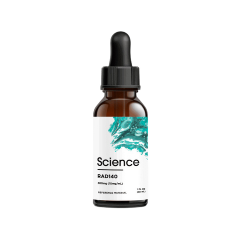 RAD140 (Testolone) Gotero 30ml 300mg – Science.bio