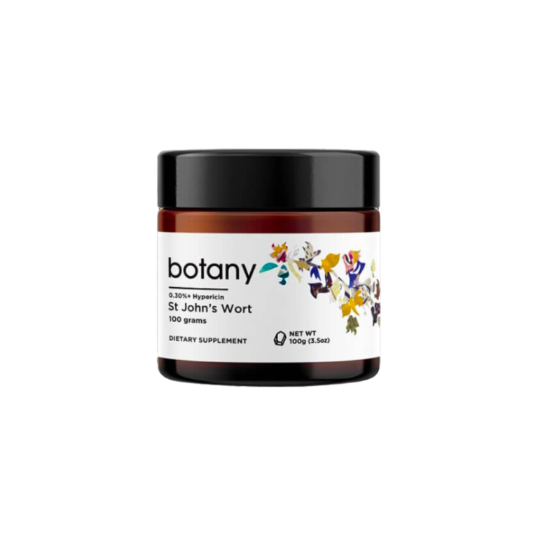 St. John's Wort 0.30%+ Hypericin 100g – Botany