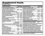 Focus Factor Original · 180 Tabletas · Nutrición para el Cerebro