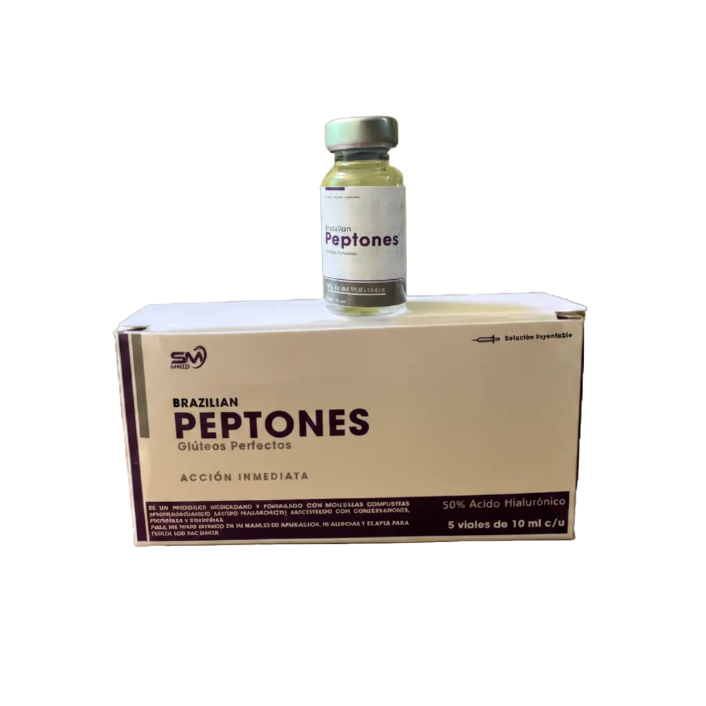 Peptonas - SIMED