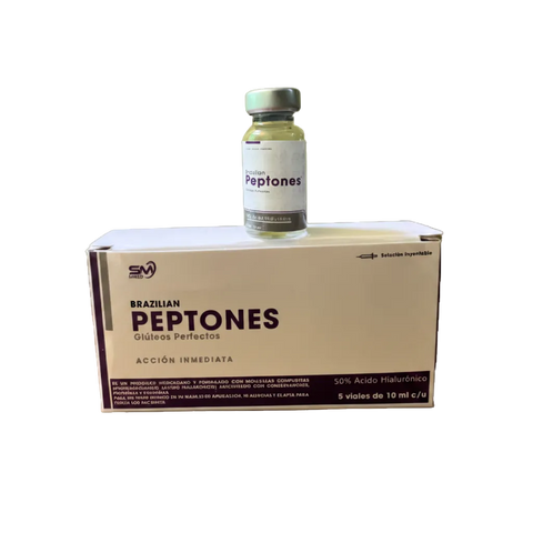 Peptonas - SIMED