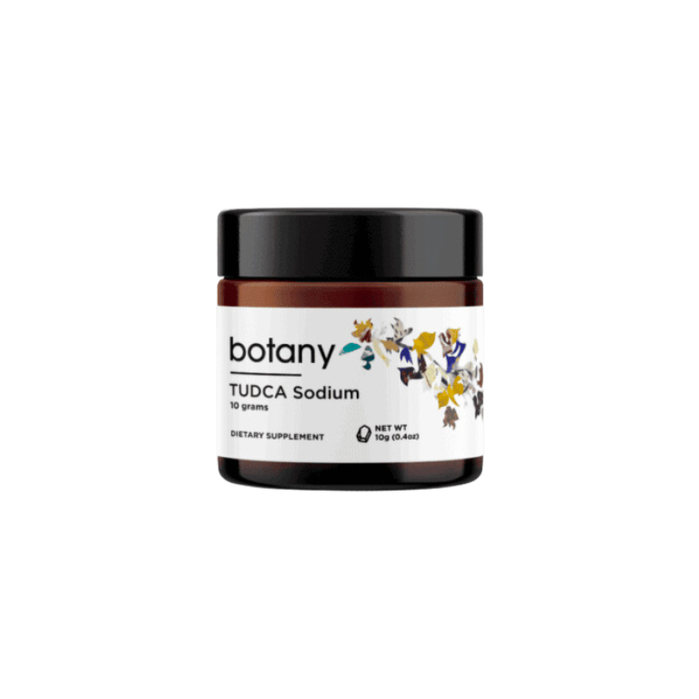 TUDCA Sodium 10g – Botany