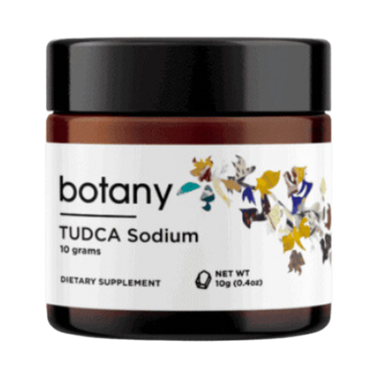 TUDCA Sodium 10g – Botany