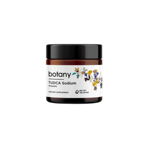 TUDCA Sodium 10g – Botany