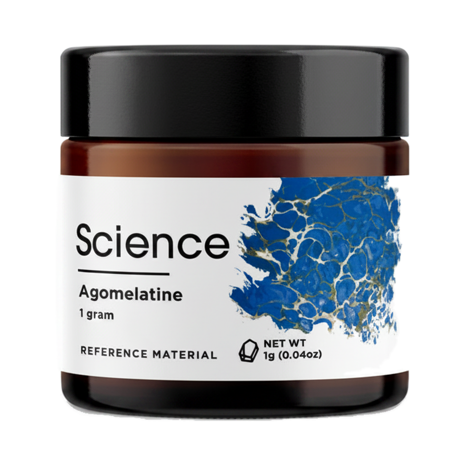 Agomelatine 1g (Incluye Scoop Dsificador |  Science
