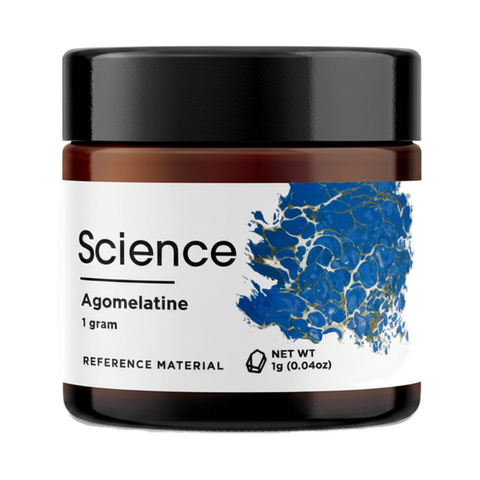 Agomelatine 1g (Incluye Scoop Dsificador |  Science