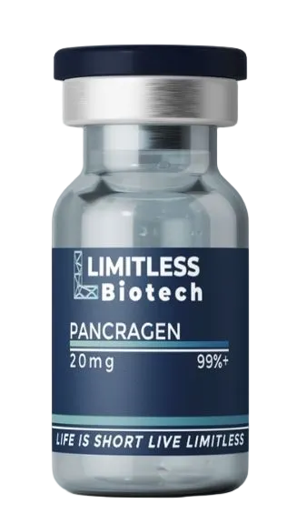 Pancragen 20mg | Vial Liofilizado – Limitless Biotech