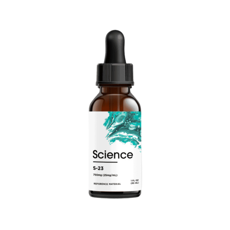 S-23 Gotero 30ml 750mg – Science.bio