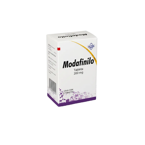 7 Tabletas con 200mg de MODAFINILO - Zydus