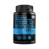11-EN-1 · 1321 mg · 60 Cápsulas · Medchoice · Sin Cafeína