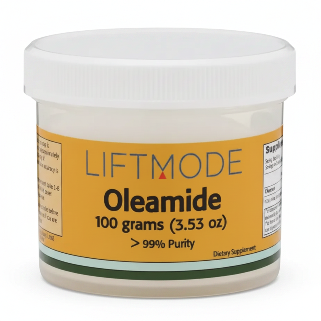 Oleamida En Polvo (Incluye Scoop Dosificador) - LifeMode