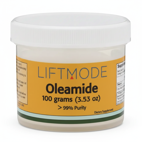 Oleamida En Polvo (Incluye Scoop Dosificador) - LifeMode