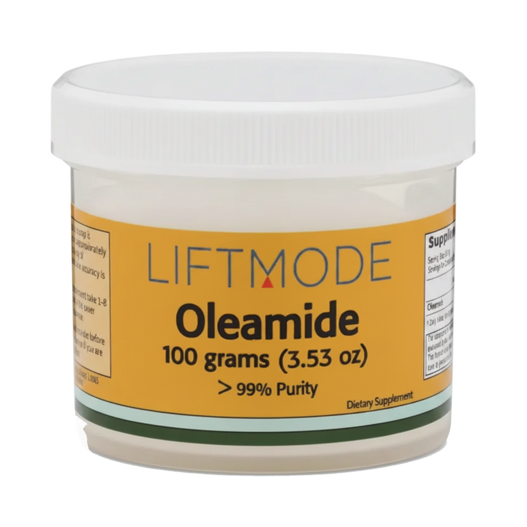 Oleamida En Polvo (Incluye Scoop Dosificador) - LifeMode