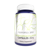 7,8-Dihydroxyflavone (7,8-DHF) 25 mg · 60 Cápsulas – Nootropics Depot