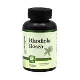 60 Cápsulas con 500mg de Rhodiola Rosea - Momosie