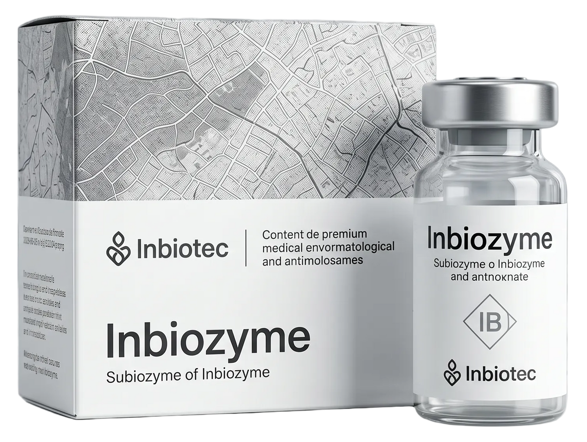 Enzimas Bioctivas – Inbiozyme