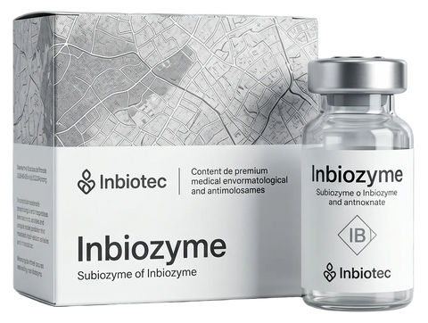 Enzimas Bioctivas – Inbiozyme
