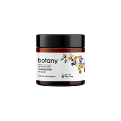 Jiaogulan Polvo 50g | Adaptogénico y Activador AMPK para Longevidad – Botany