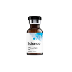 KPV Vial 5mg | Péptido Antiinflamatorio e Inmunomodulador – Science