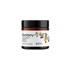 Extracto de Loto Polvo 20g (10% Nuciferina) | Ansiolítico y Regulador del Estado de Ánimo – Botany