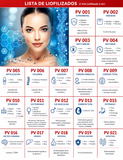 PROVIT · Polipéptidos Solubles · Terapia Molecular · Euroliv