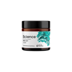 MK-677 (Ibutamoren) Polvo 1g | Secretagogo de GH para Masa Muscular y Recuperación – Science