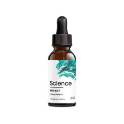MK-677 (Ibutamoren) Solución 750mg (25mg/mL) | Secretagogo de GH – Science