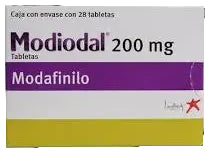 Tabletas con 200mg de MODAFINILO - Modiodal