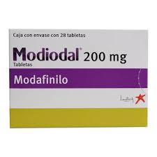 Tabletas con 200mg de MODAFINILO - Modiodal
