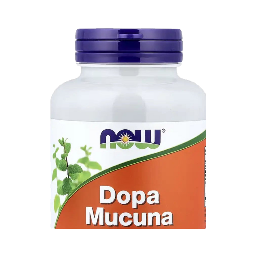 Mucuna pruriens – Now Foods