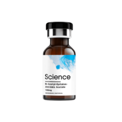 N-Acetyl Epitalon Amidate Vial 100mg | Telomérico Máxima Estabilidad para Longevidad – Science
