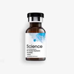 N-Acetyl Epitalon Vial 100mg | Péptido Telomérico Estabilizado para Longevidad – Science