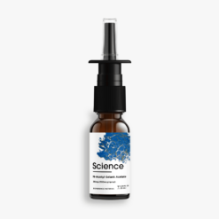 N-Acetyl Selank Spray 30mg | Péptido Ansiolítico Estabilizado Intranasal – Science