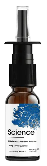 N-A Semax Amidate Spray 30mg - Science