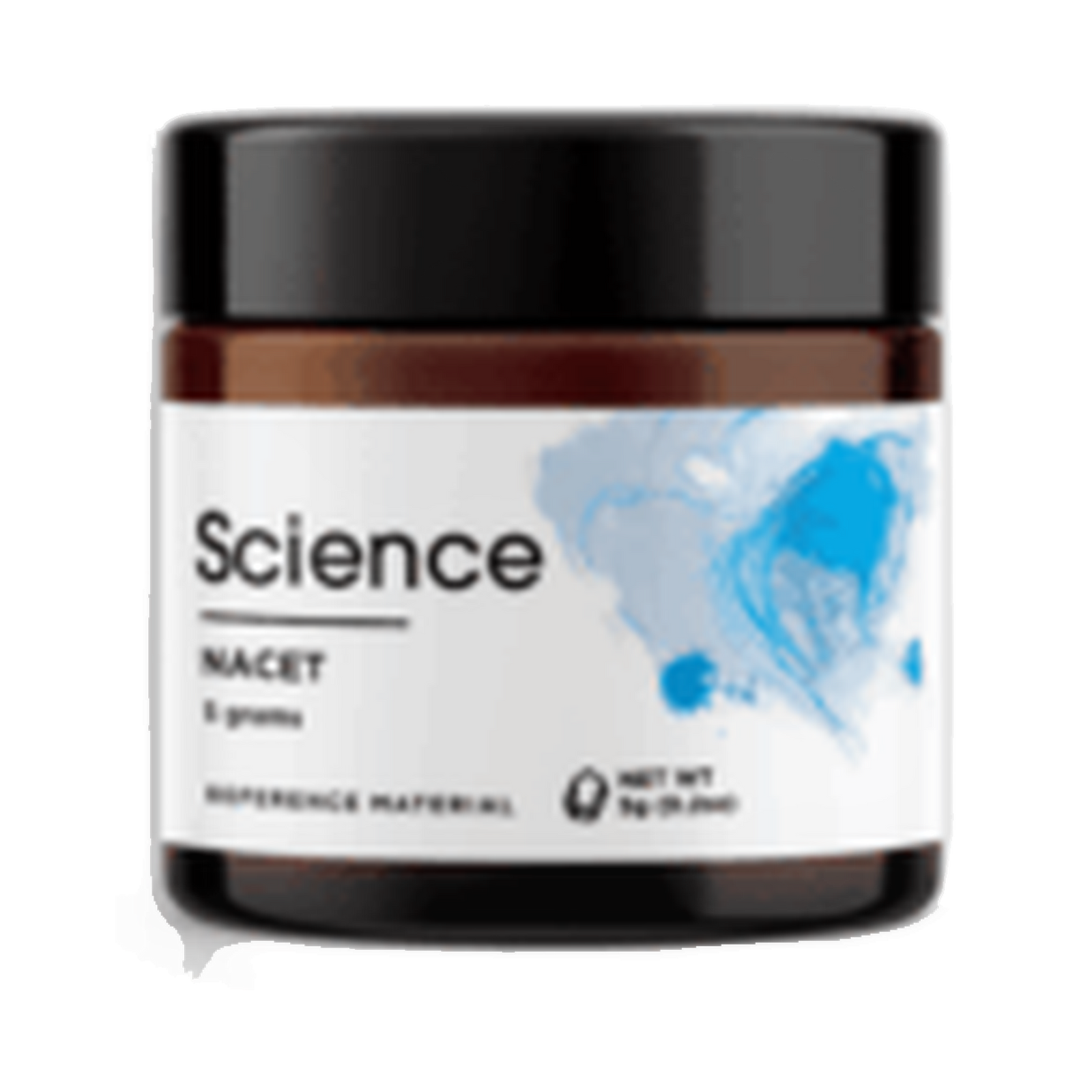 NACET Polvo 5g | N-Acetil-L-Cisteína Etil éster – Botany