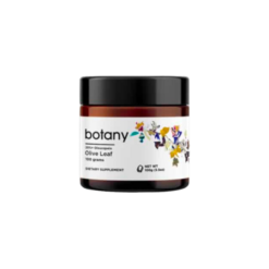 Extracto Hoja de Oliva Polvo 100g (Oleuropeina) | Antioxidante y Salud Cardiovascular – Botany