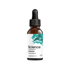 Ostarine (MK-2866) Solución 900mg | SARM para Masa Muscular y Rendimiento – Science