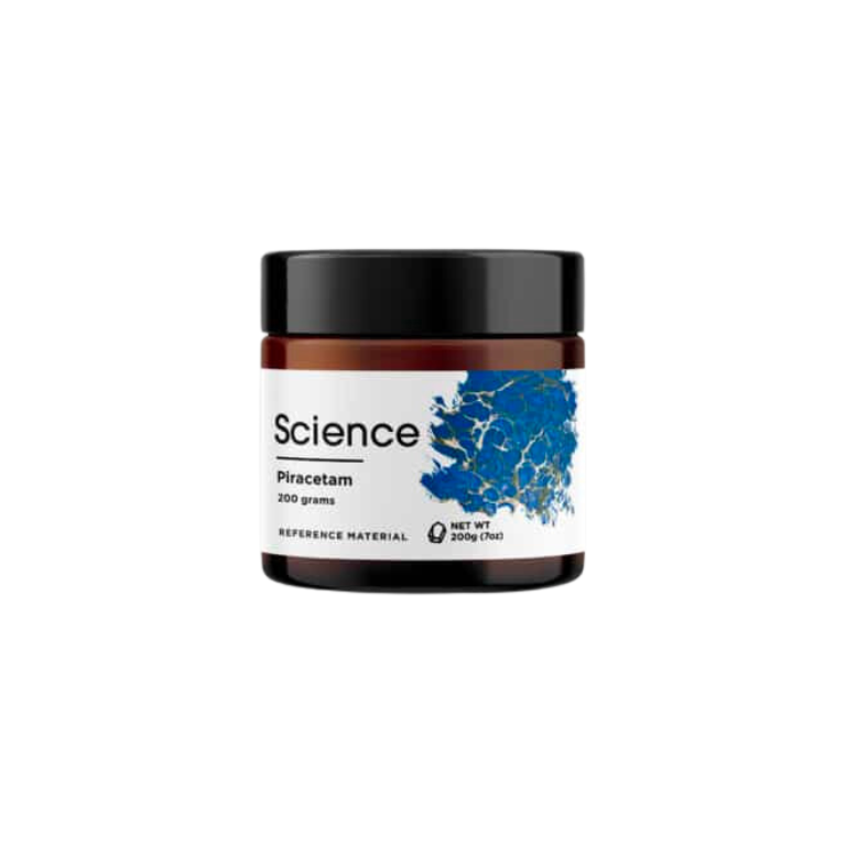 200g de Piracetam en Polvo - Science