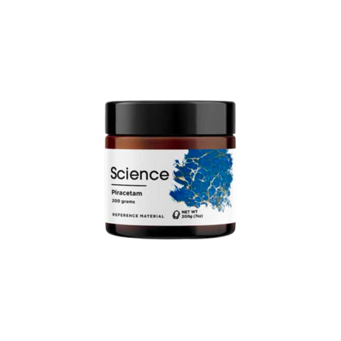 200g de Piracetam en Polvo - Science