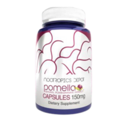 Extracto de Granada Pomella Cápsulas (x60) | Antioxidante y Salud Cardiovascular – Nootropics Depot