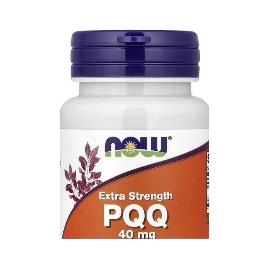 PQQ 40 mg – Now Foods