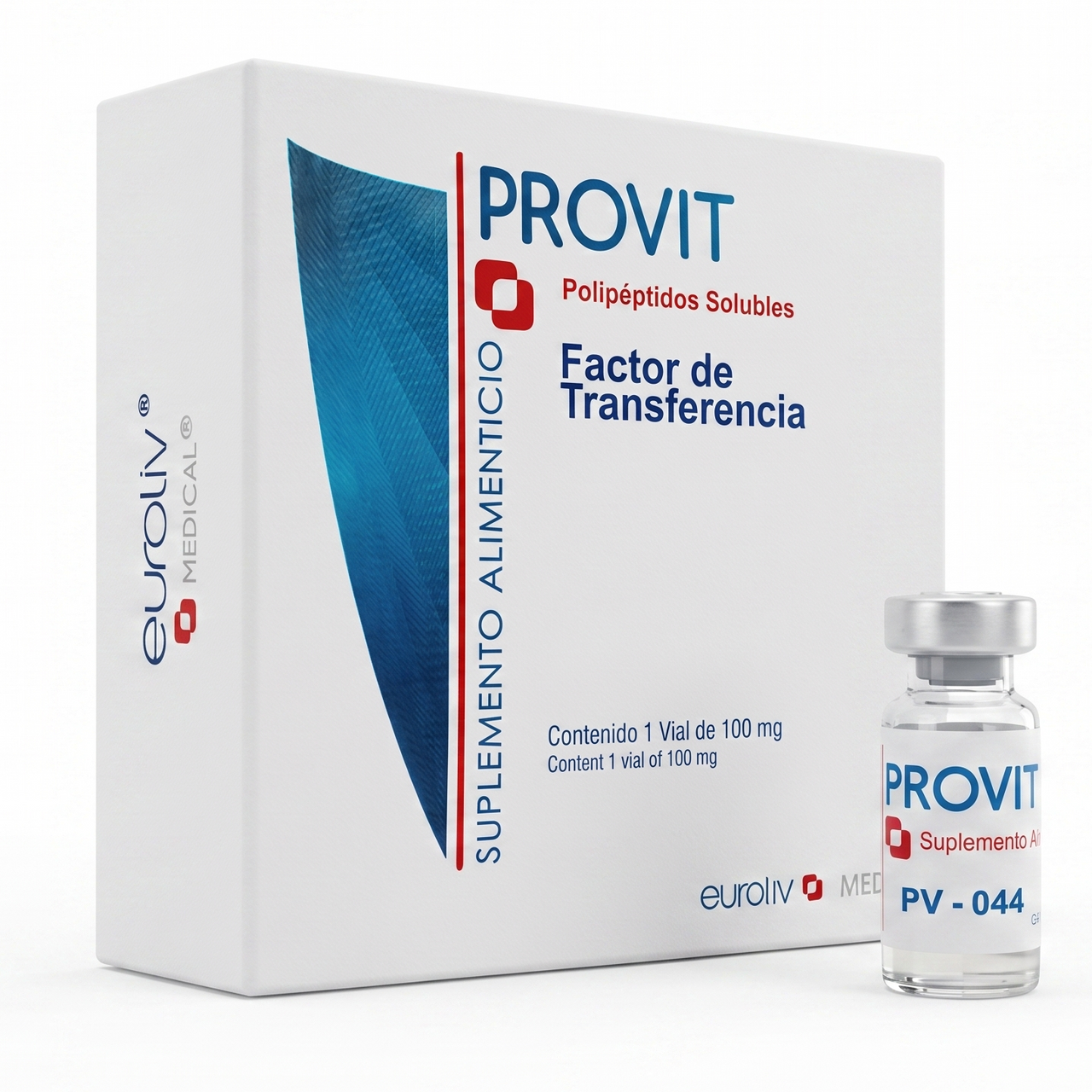 Factor de Transferencia 100mg – Povit
