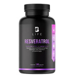 180 Cápsulas de Resveratrol - B Life®